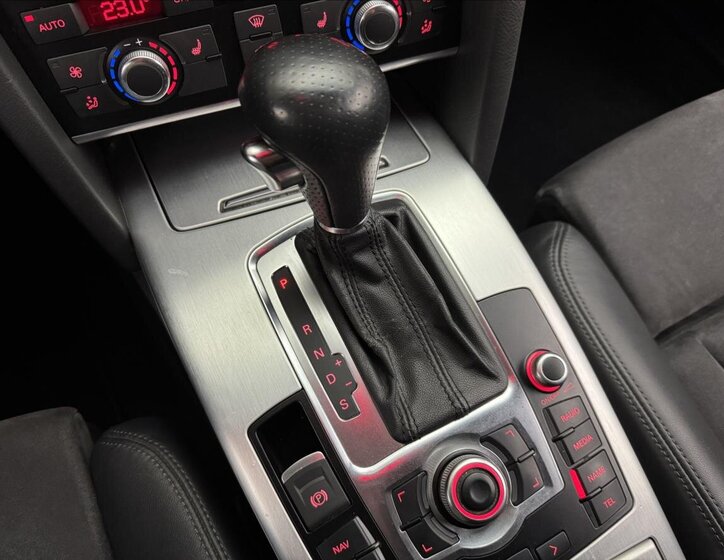 Audi A6 Sedan 2,7 l 140 kw