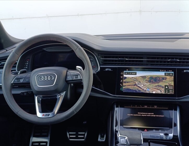 Audi RS Q8 SUV / Terénní 4,0 l 441 kw