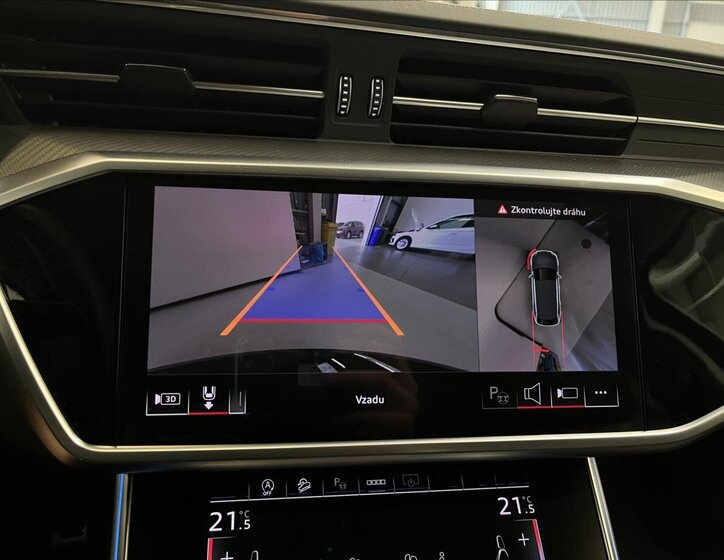 Audi A6 Allroad Kombi 3,0 l 253 kw