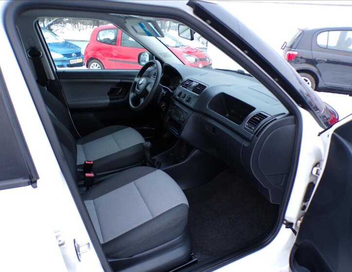 Škoda Fabia Hatchback 1,2 l 44 kw