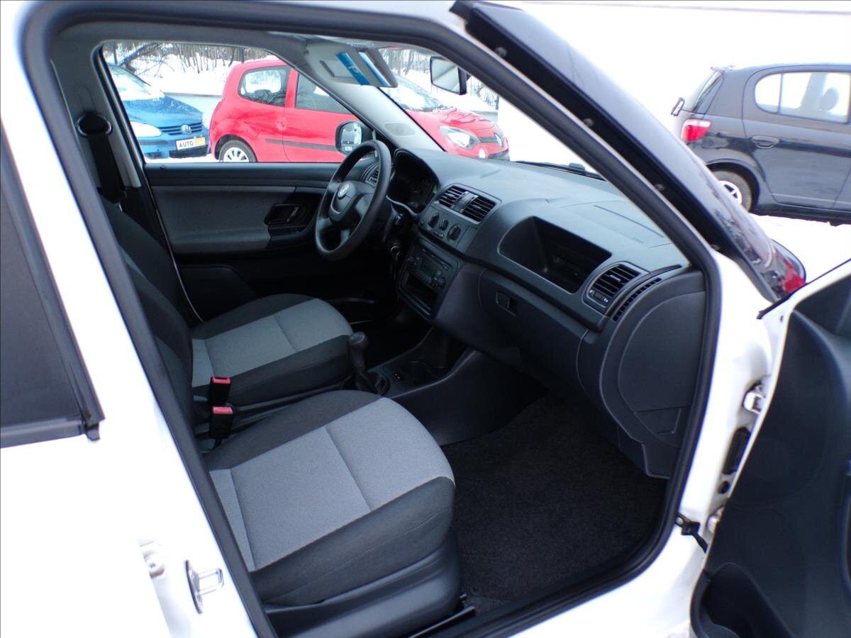 Škoda Fabia Hatchback 1,2 l 44 kw