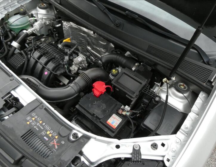 Dacia Logan Kombi 999,0 54 kw