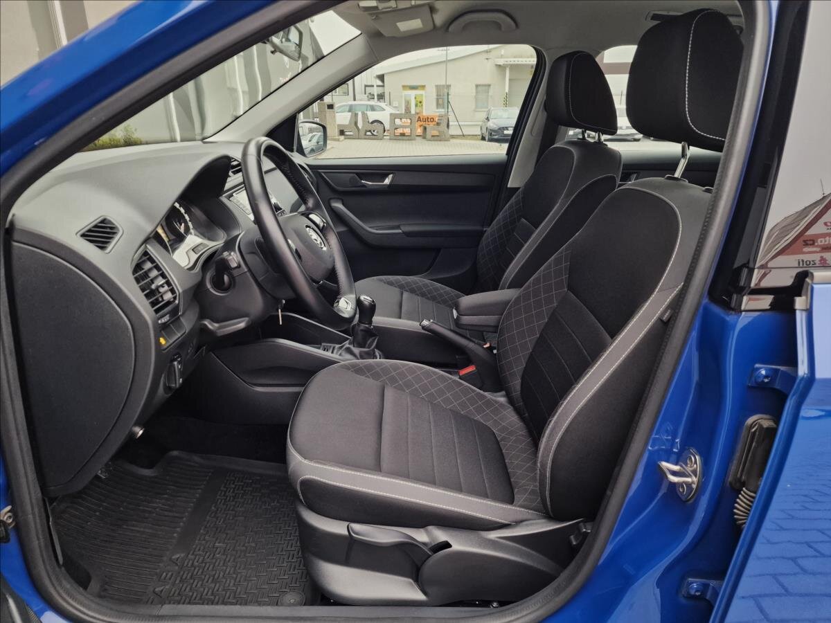 Škoda Fabia Kombi 999,0 70 kw