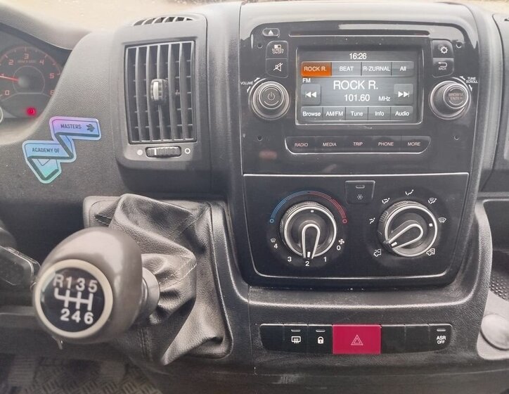 Peugeot Boxer Skříň 2,0 l 120 kw