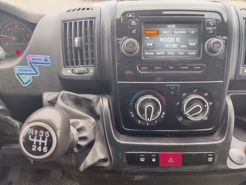 Peugeot Boxer Skříň 2,0 l 120 kw