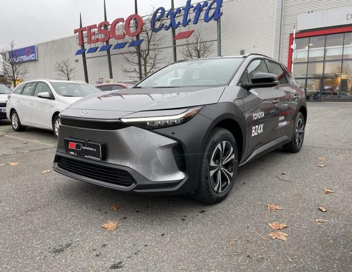 Toyota bZ4X 15