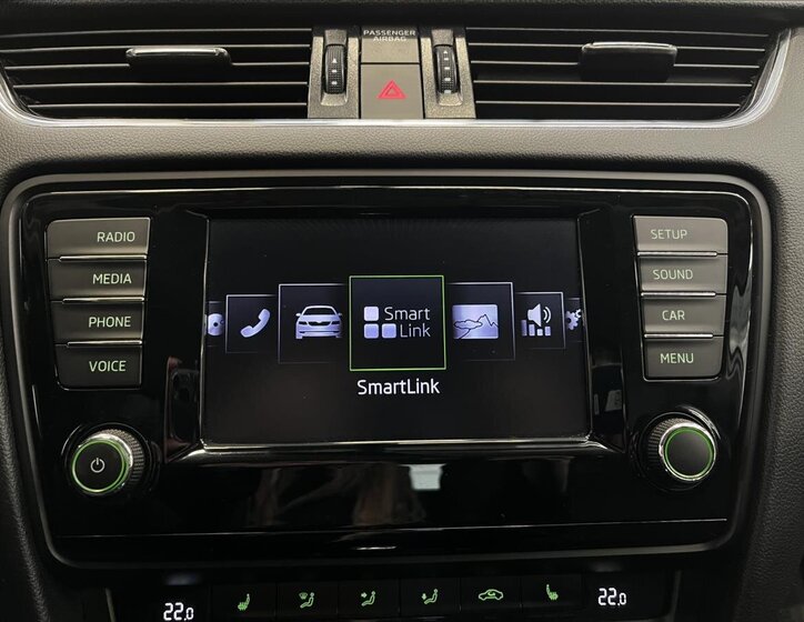 Škoda Octavia Kombi 2,0 l 135 kw