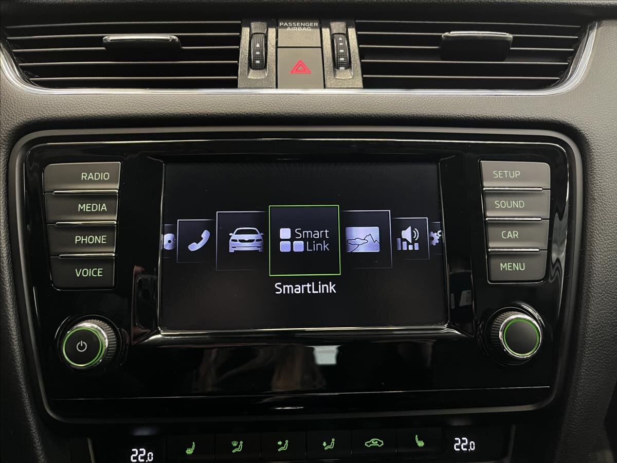 Škoda Octavia Kombi 2,0 l 135 kw