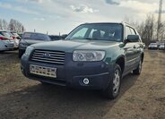 Subaru Forester SUV / Terénní 2,0 l 116 kw