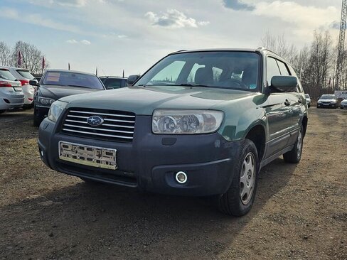 Subaru Forester SUV / Terénní 2,0 l 116 kw