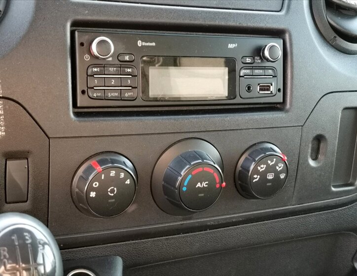 Renault Master Skříň 2,3 l 100 kw