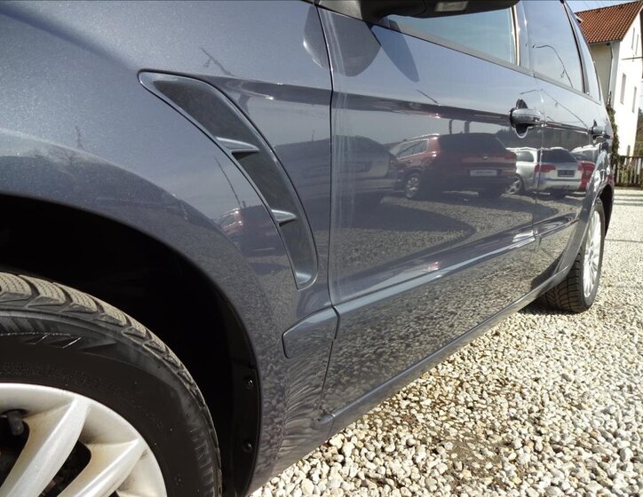 Ford S-MAX Kombi 2,0 l 103 kw