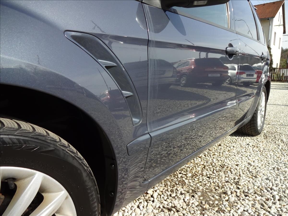 Ford S-MAX Kombi 2,0 l 103 kw