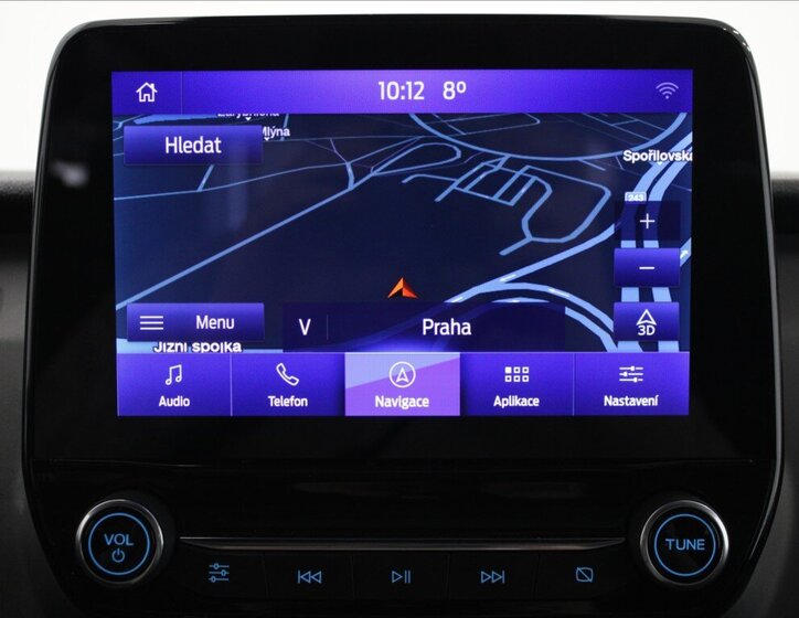 Ford Tourneo Custom MPV 2,0 l 110 kw