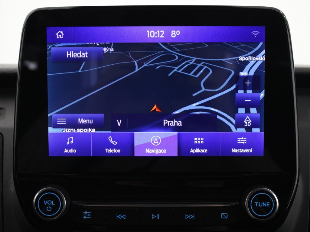 Ford Tourneo Custom MPV 2,0 l 110 kw