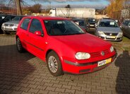 Volkswagen Golf 1