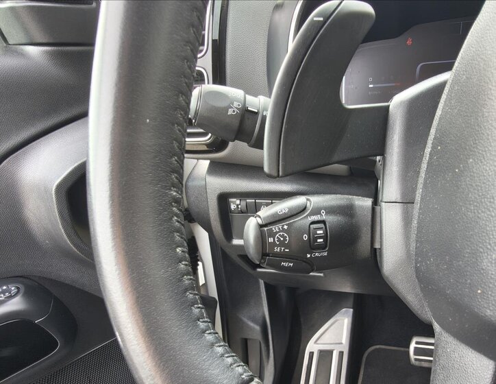 Citroën C5 Aircross SUV / Terénní 2,0 l 130 kw