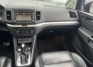 Volkswagen Sharan MPV 2,0 l 147 kw