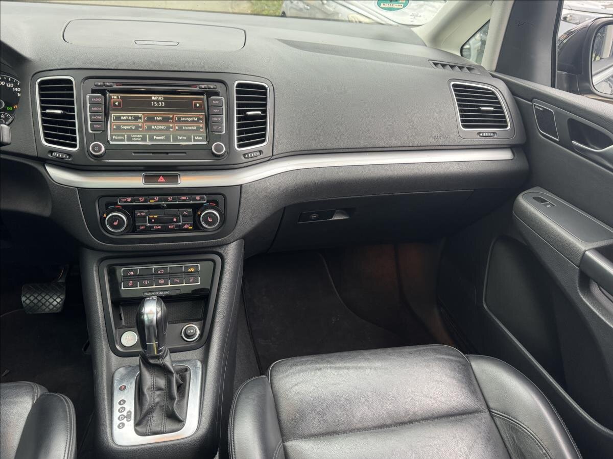 Volkswagen Sharan MPV 2,0 l 147 kw