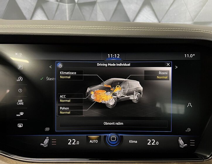 Volkswagen Touareg 20