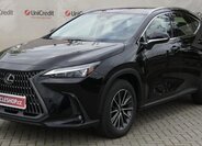 Lexus NX 350h 1