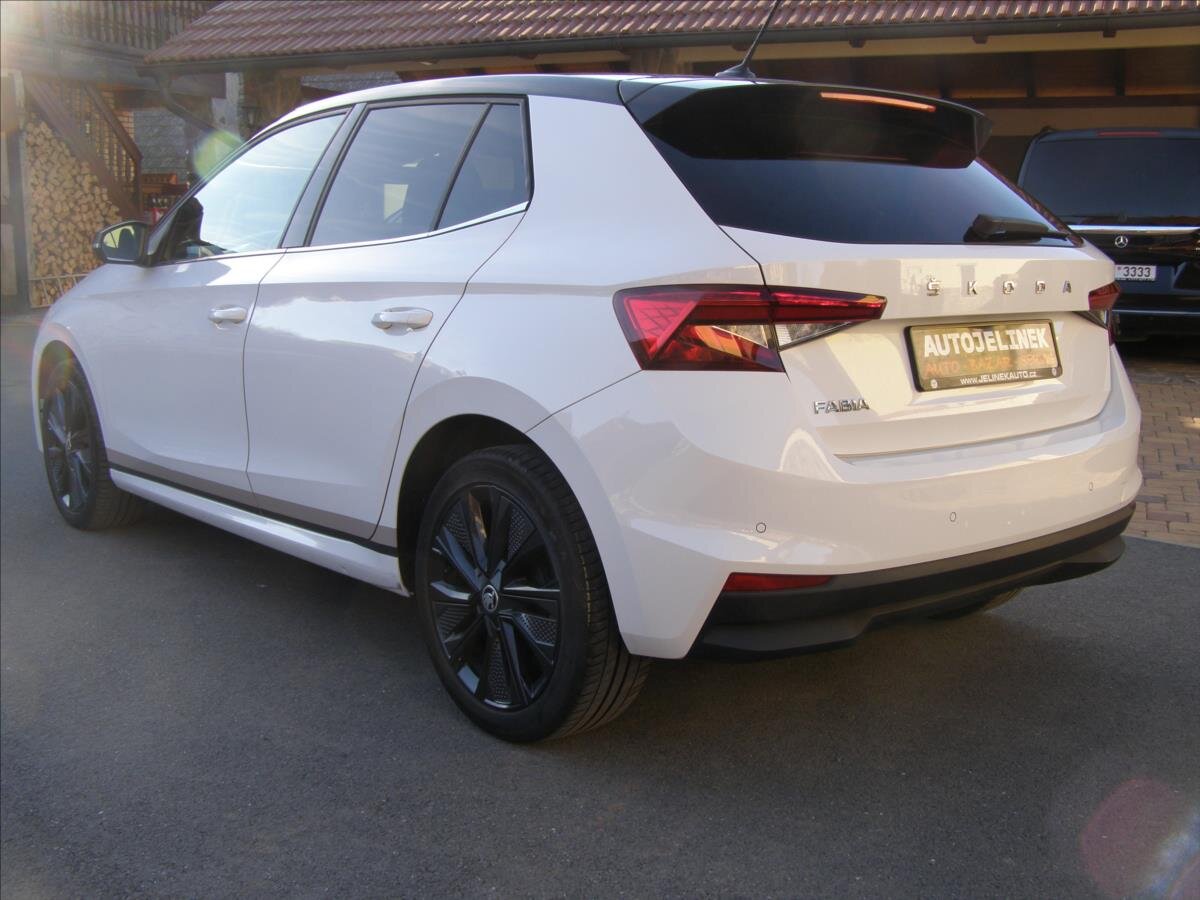 Škoda Fabia Hatchback 999,0 70 kw