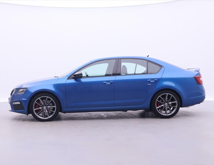 Škoda Octavia Liftback 2,0 l 180 kw