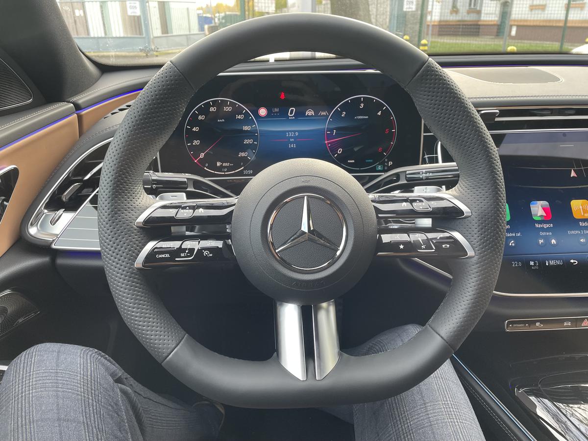 Mercedes-Benz Třídy E