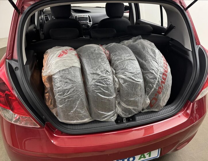 Hyundai i20 Hatchback 1,2 l 62 kw