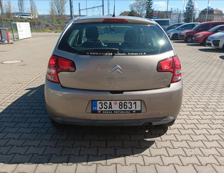 Citroën C3 Hatchback 1,4 l 54 kw