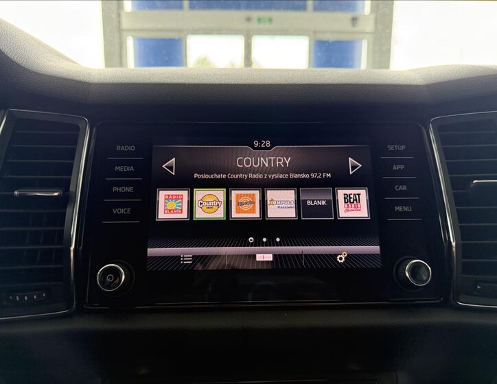 Škoda Kodiaq Kombi 2,0 l 110 kw