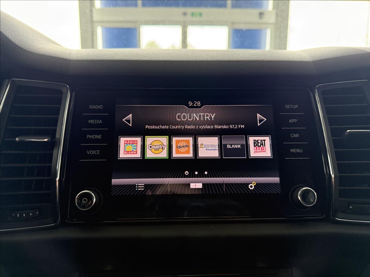 Škoda Kodiaq Kombi 2,0 l 110 kw