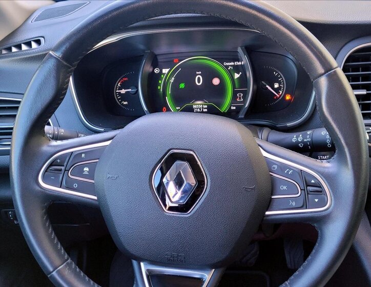 Renault Mégane Kombi 1,3 l 120 kw