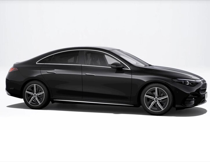 Mercedes-Benz CLA Kupé 1,5 l 120 kw