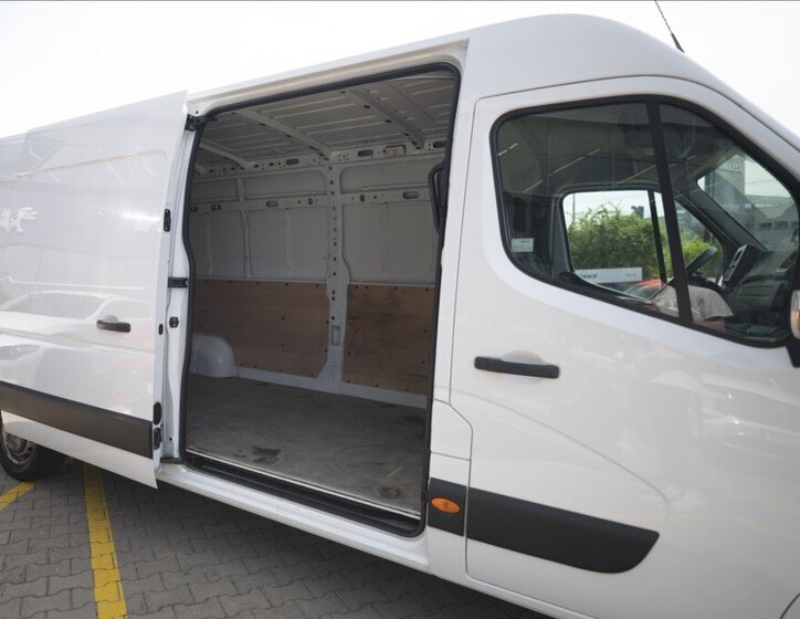 Renault Master Skříň 2,3 l 100 kw
