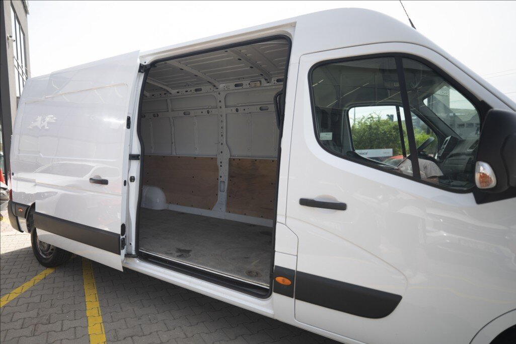 Renault Master Skříň 2,3 l 100 kw