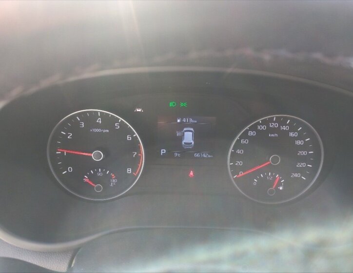 KIA Sportage SUV / Terénní 0,0 130 kw