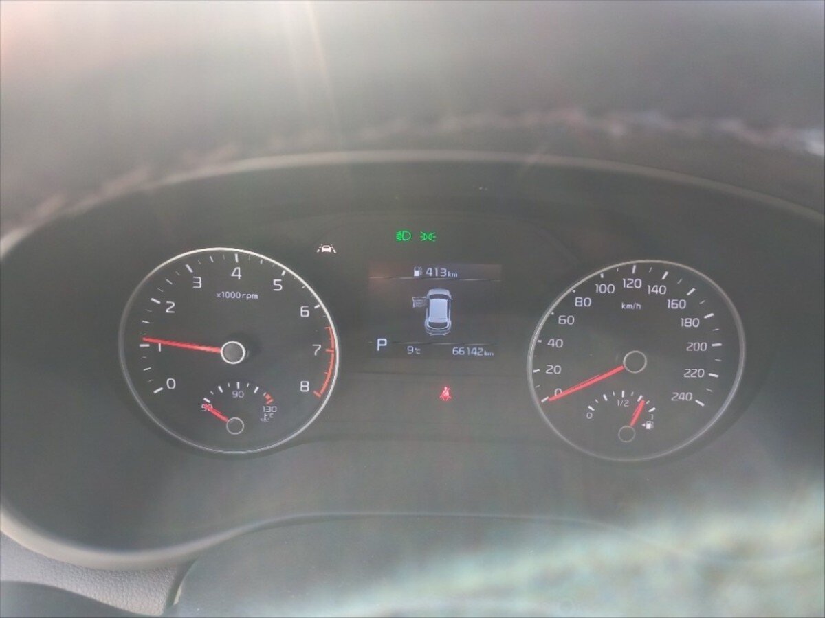 KIA Sportage SUV / Terénní 0,0 130 kw