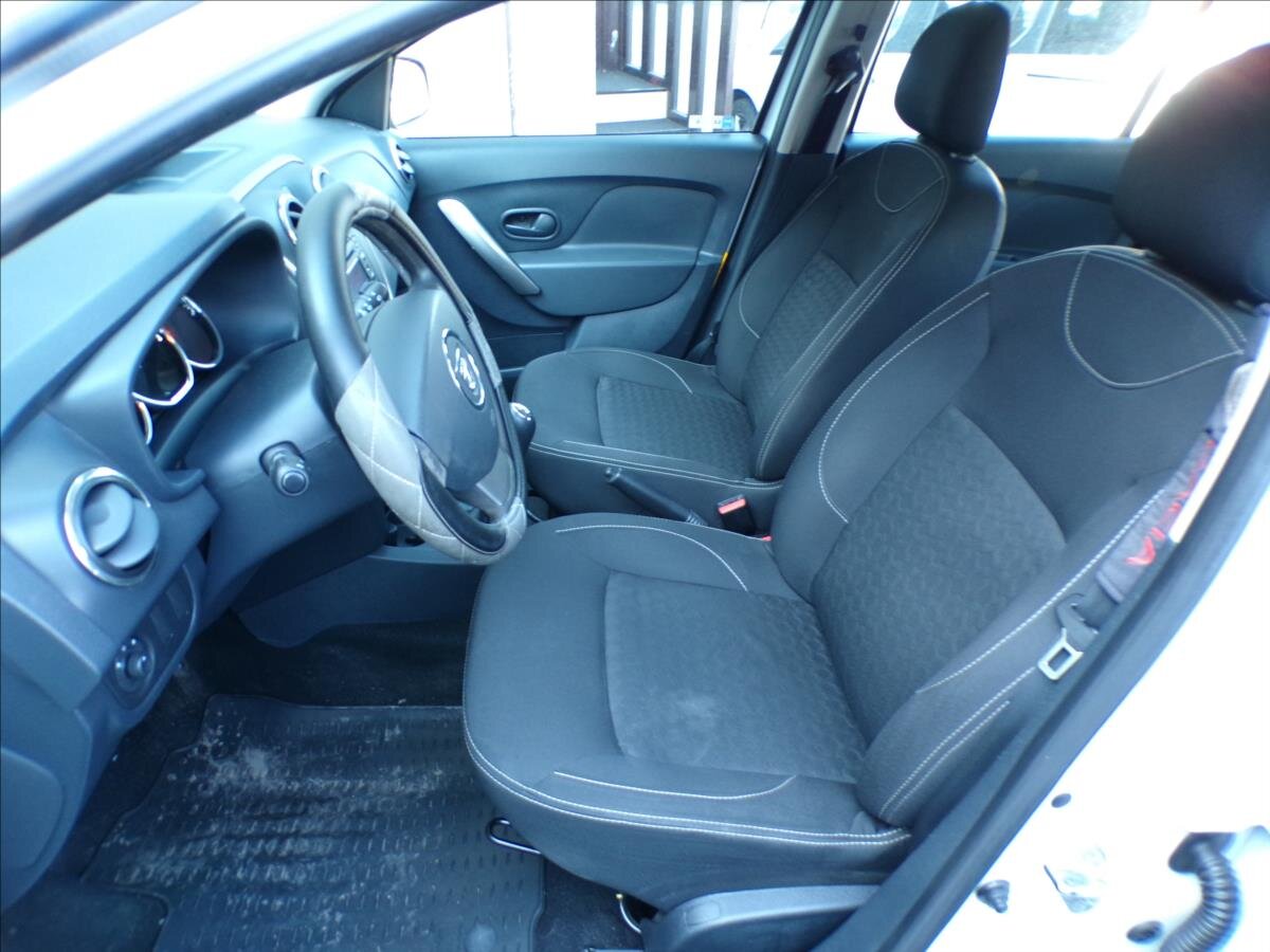 Dacia Sandero Hatchback 1,1 l 54 kw