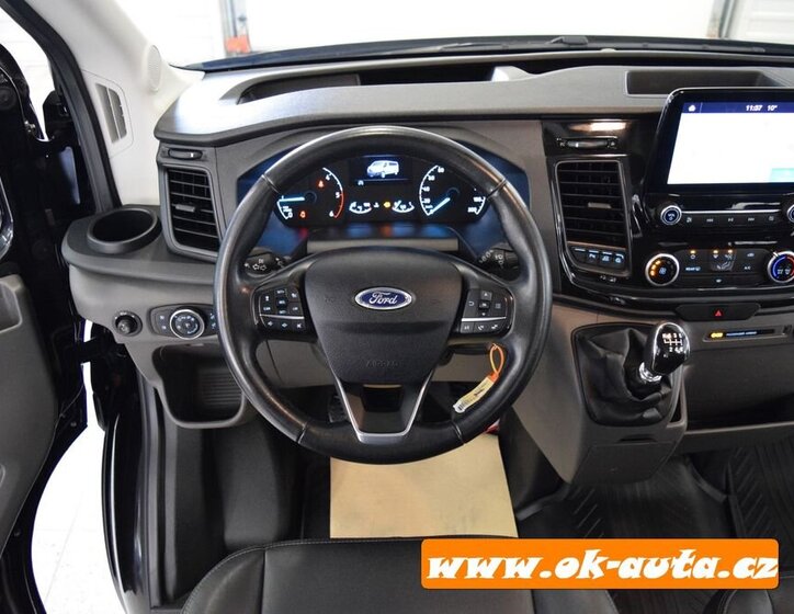 Ford Transit Ostatní 2,0 l 96 kw