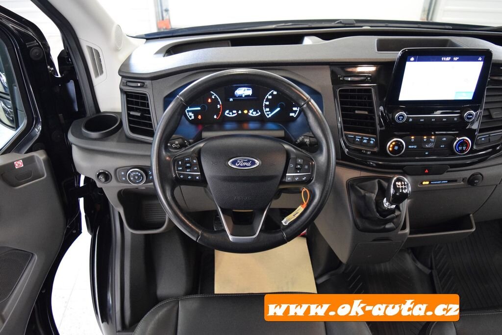 Ford Transit Ostatní 2,0 l 96 kw