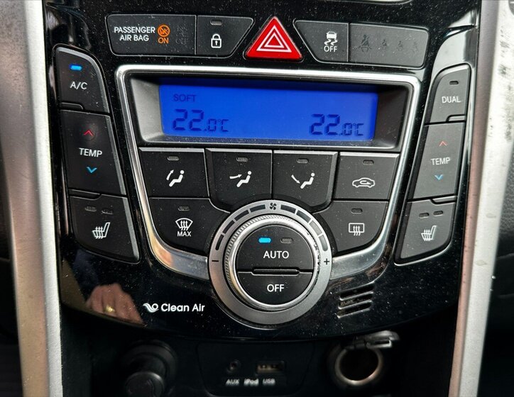 Hyundai i30 Kombi 1,6 l 81 kw