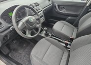 Škoda Fabia Kombi 1,2 l 63 kw