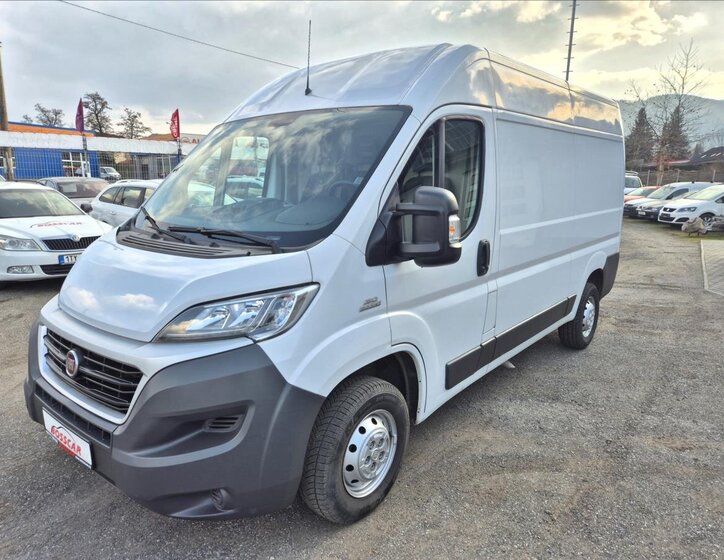 Fiat Ducato Ostatní 2,3 l 96 kw