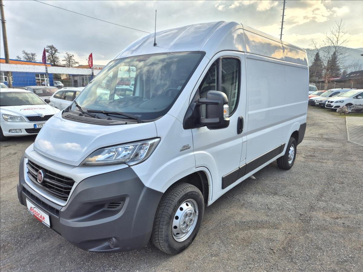 Fiat Ducato Ostatní 2,3 l 96 kw