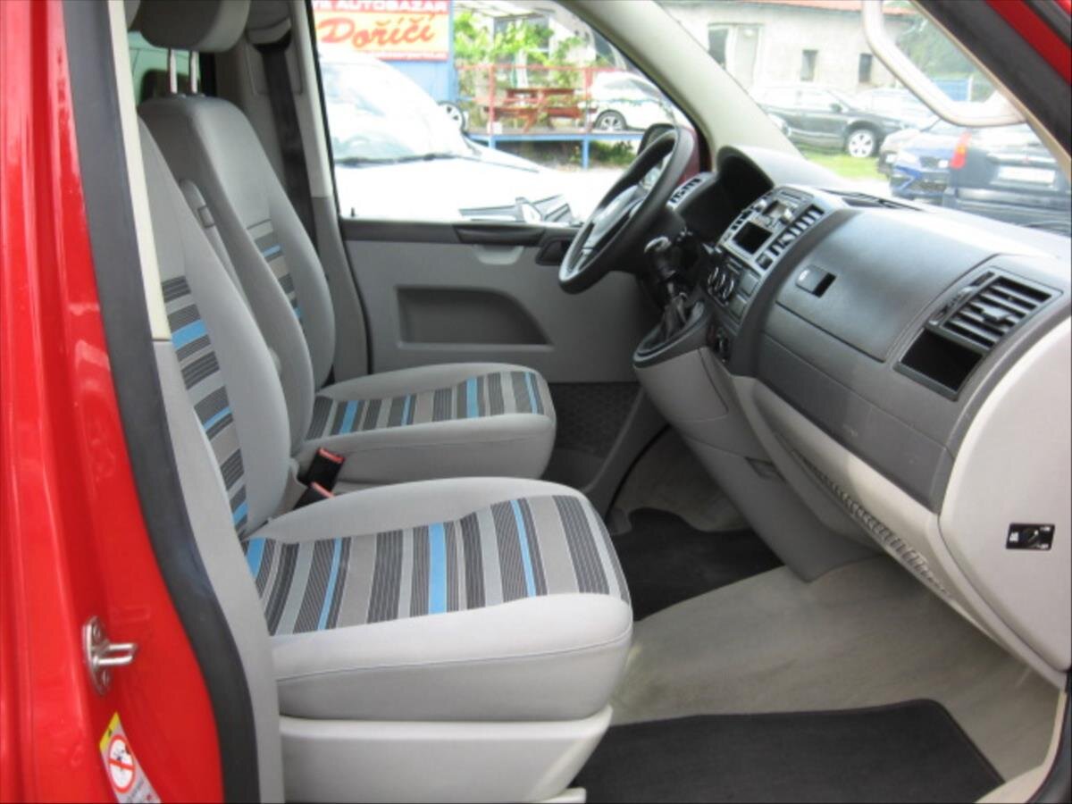 Volkswagen California Kombi 2,0 l 103 kw