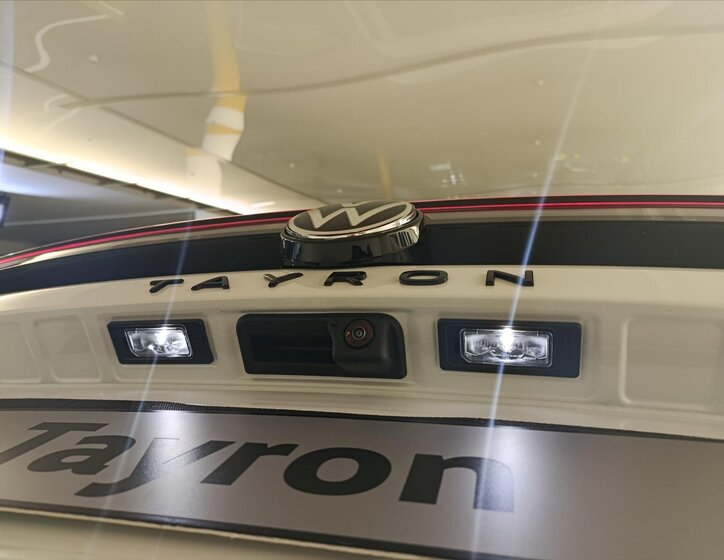 Volkswagen Tayron SUV / Terénní 2,0 l 150 kw