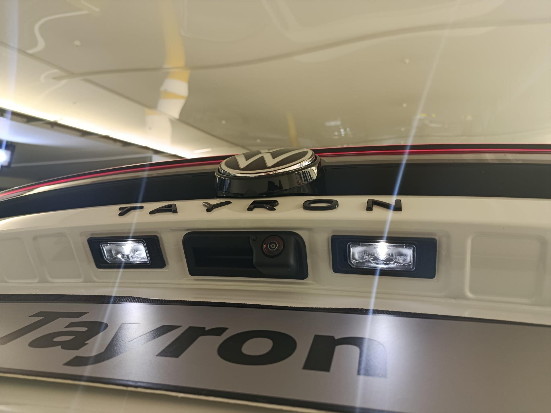 Volkswagen Tayron SUV / Terénní 2,0 l 150 kw