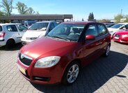 Škoda Fabia Hatchback 1,4 l 63 kw