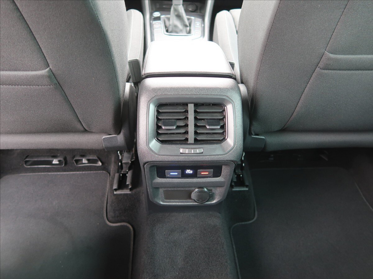 Volkswagen Tiguan Kombi 1,5 l 110 kw